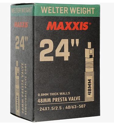 Превью  Камера велосипедная MAXXIS Welter Weight 24"